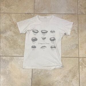 Brandy Melville Europe Tee